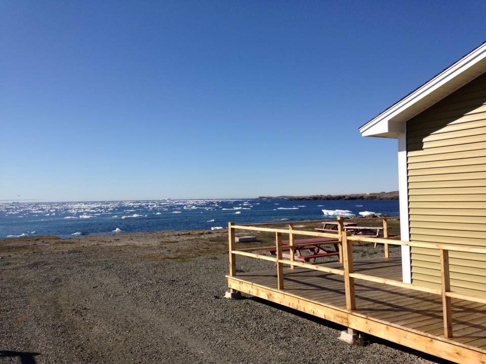 Oceanside Cabins ボナビスタ エクステリア 写真