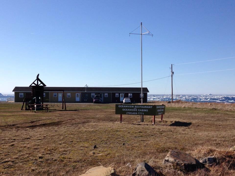 Oceanside Cabins ボナビスタ エクステリア 写真